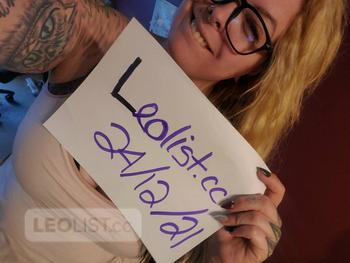 Tattooed_barbiexxx, 32 Caucasian/White female escort, North York